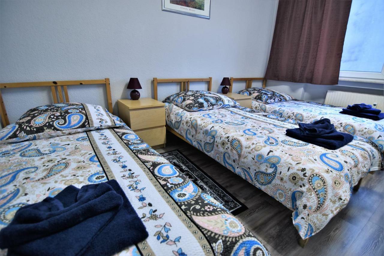 Koln-mulheim Appartement Keulen